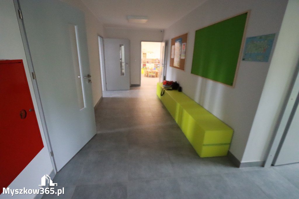 Fotorelacja: Dzień Otwarty Żłobka Gminnego w Masłońskim Gmina Poraj