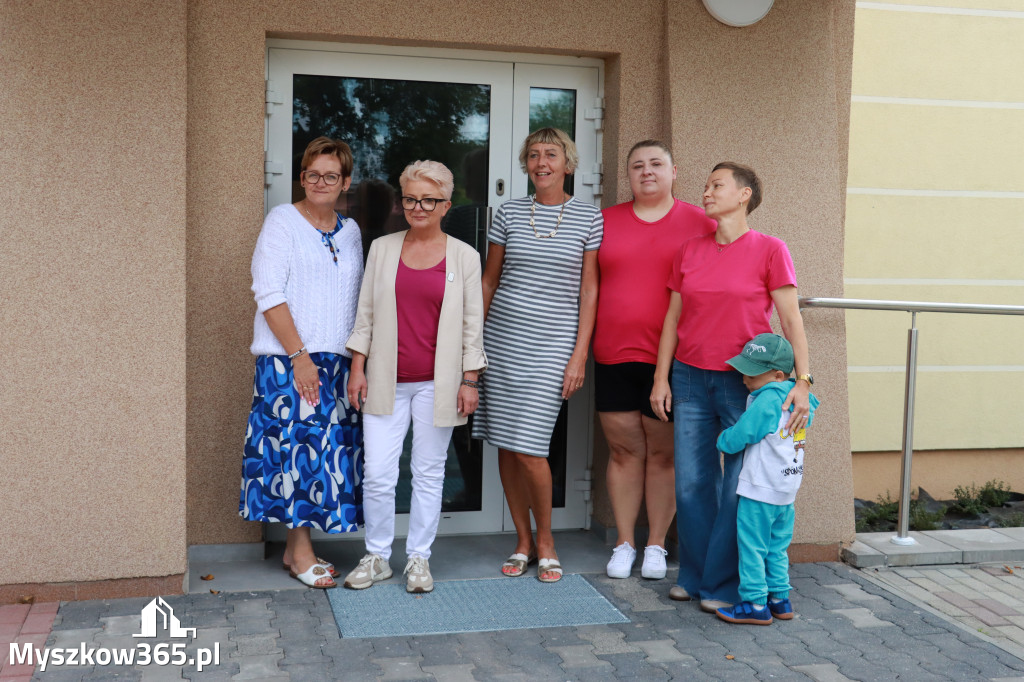 Fotorelacja: Dzień Otwarty Żłobka Gminnego w Masłońskim Gmina Poraj