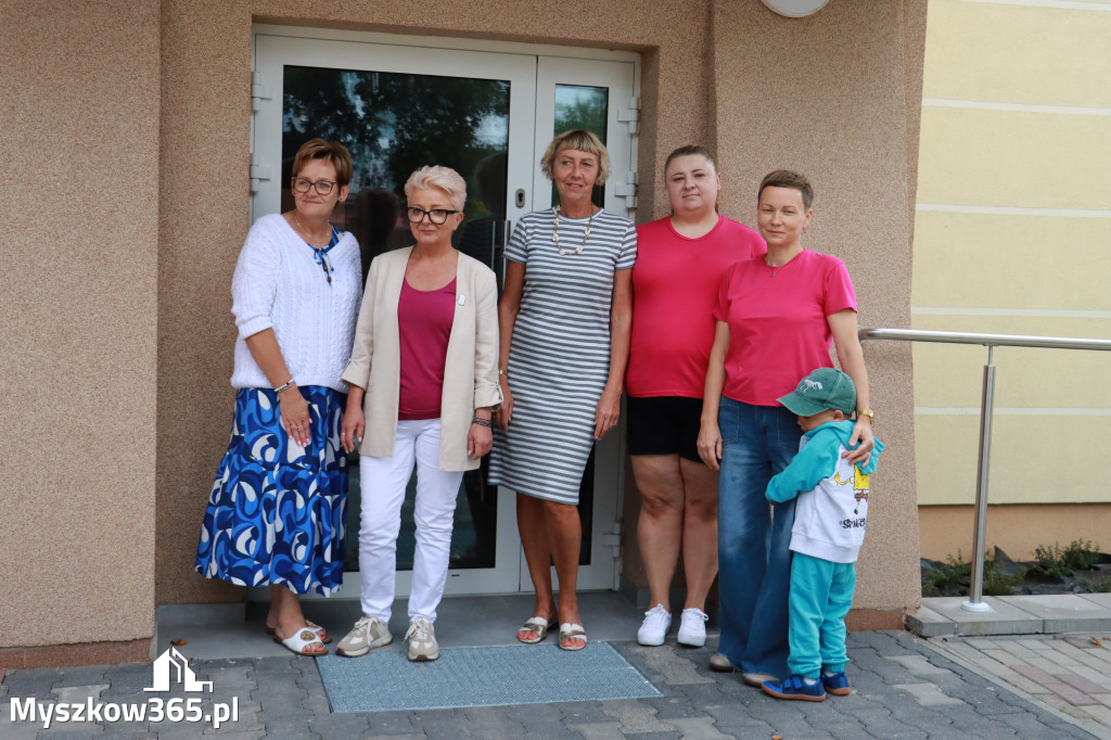 Fotorelacja: Dzień Otwarty Żłobka Gminnego w Masłońskim Gmina Poraj