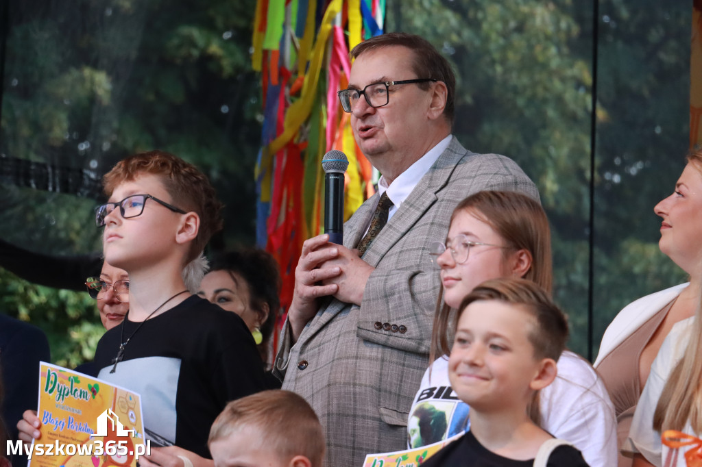 Fotorelacja I: XIV Chorońskie Prażuchy i XI Święto Miodu w Choroniu Gmina Poraj