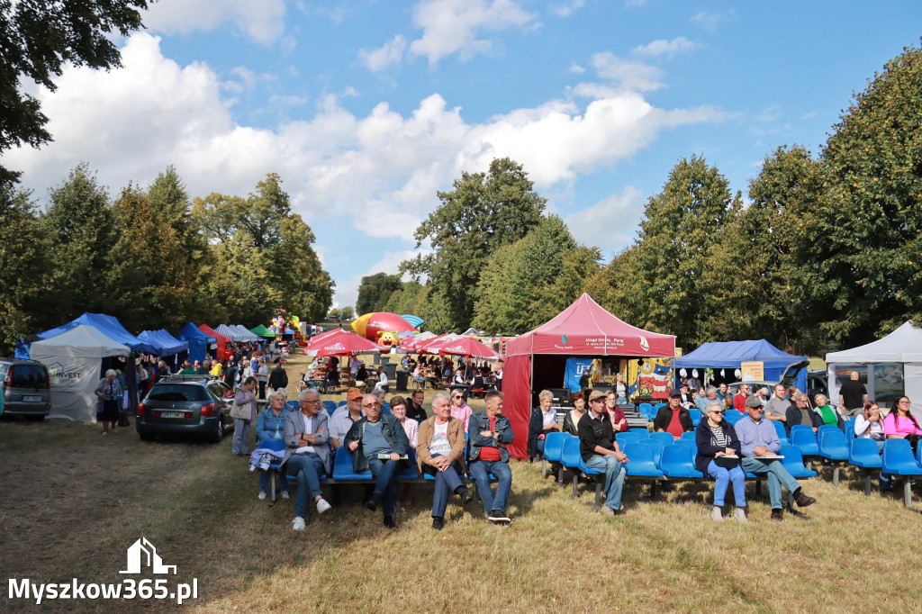 Fotorelacja I: XIV Chorońskie Prażuchy i XI Święto Miodu w Choroniu Gmina Poraj