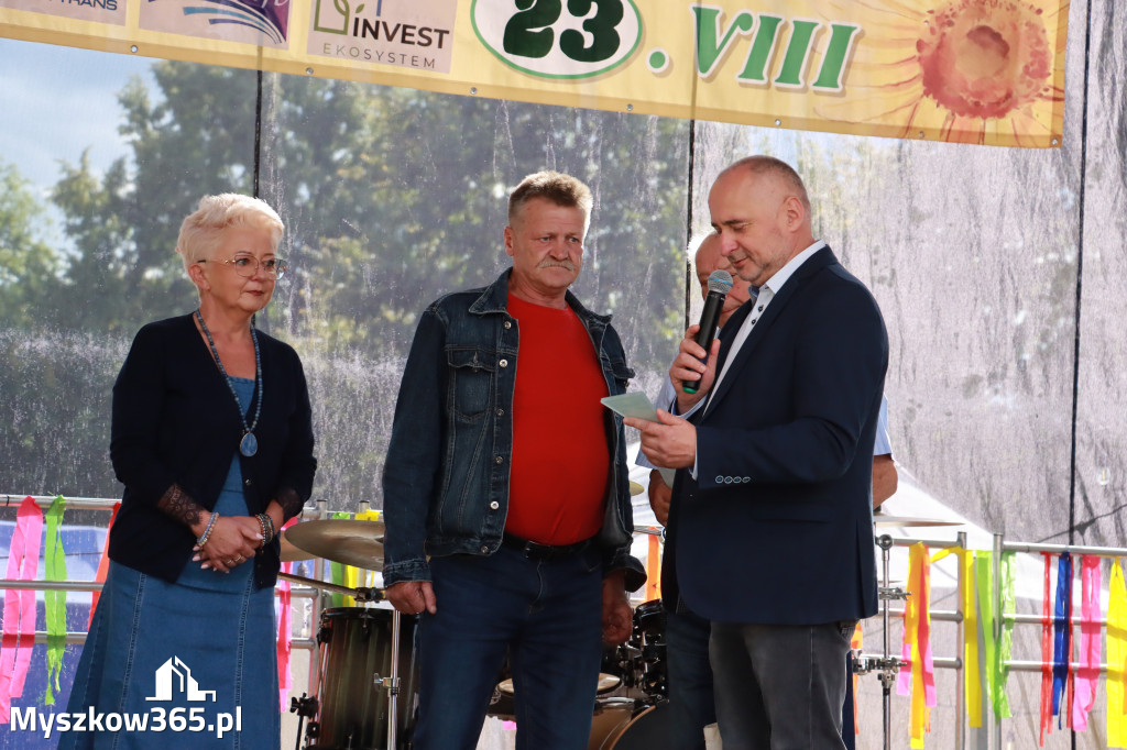 Fotorelacja I: XIV Chorońskie Prażuchy i XI Święto Miodu w Choroniu Gmina Poraj