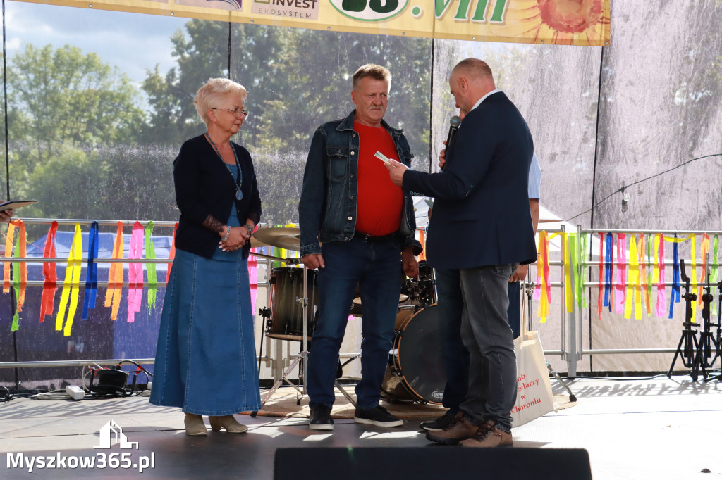 Fotorelacja I: XIV Chorońskie Prażuchy i XI Święto Miodu w Choroniu Gmina Poraj