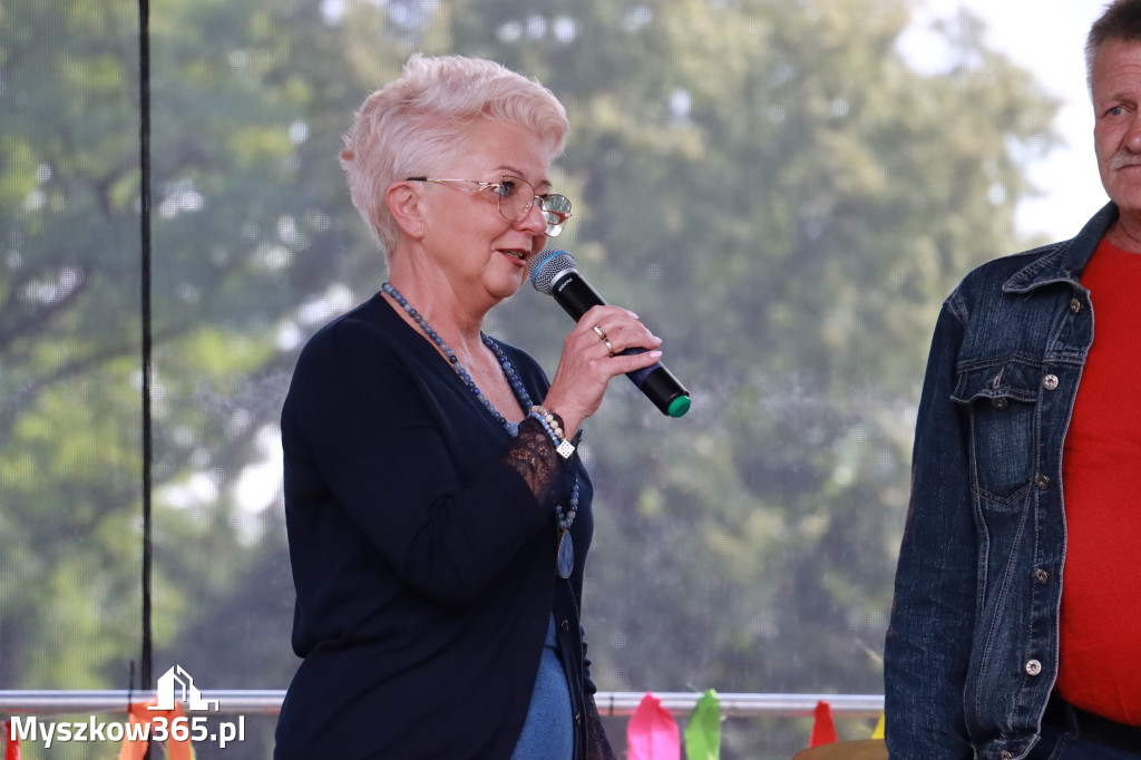 Fotorelacja I: XIV Chorońskie Prażuchy i XI Święto Miodu w Choroniu Gmina Poraj