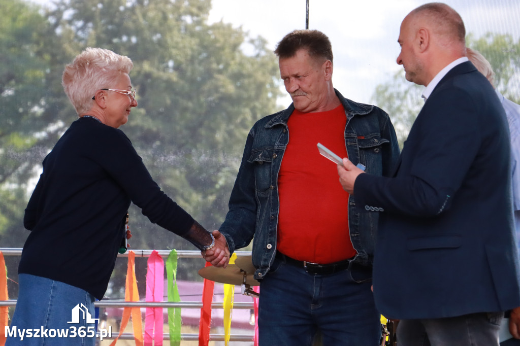 Fotorelacja I: XIV Chorońskie Prażuchy i XI Święto Miodu w Choroniu Gmina Poraj