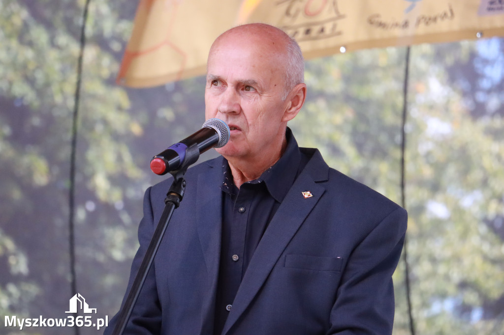 Fotorelacja I: XIV Chorońskie Prażuchy i XI Święto Miodu w Choroniu Gmina Poraj