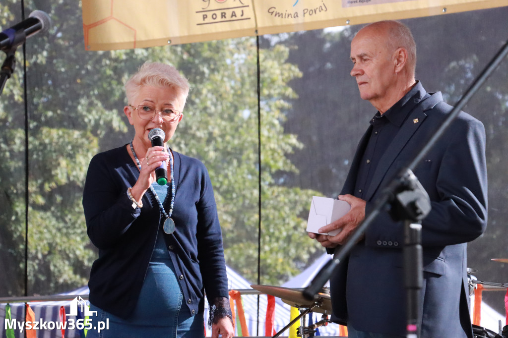 Fotorelacja I: XIV Chorońskie Prażuchy i XI Święto Miodu w Choroniu Gmina Poraj