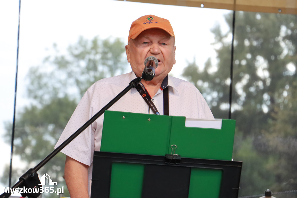 Fotorelacja I: XIV Chorońskie Prażuchy i XI Święto Miodu w Choroniu Gmina Poraj