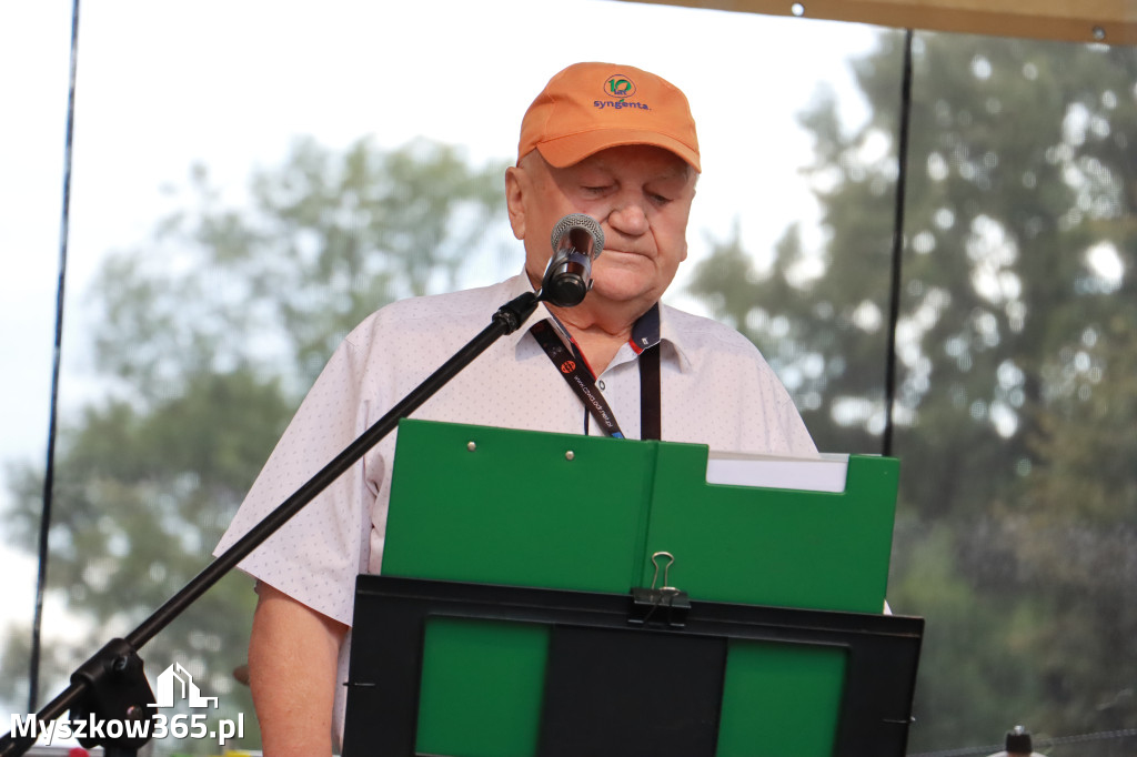 Fotorelacja I: XIV Chorońskie Prażuchy i XI Święto Miodu w Choroniu Gmina Poraj