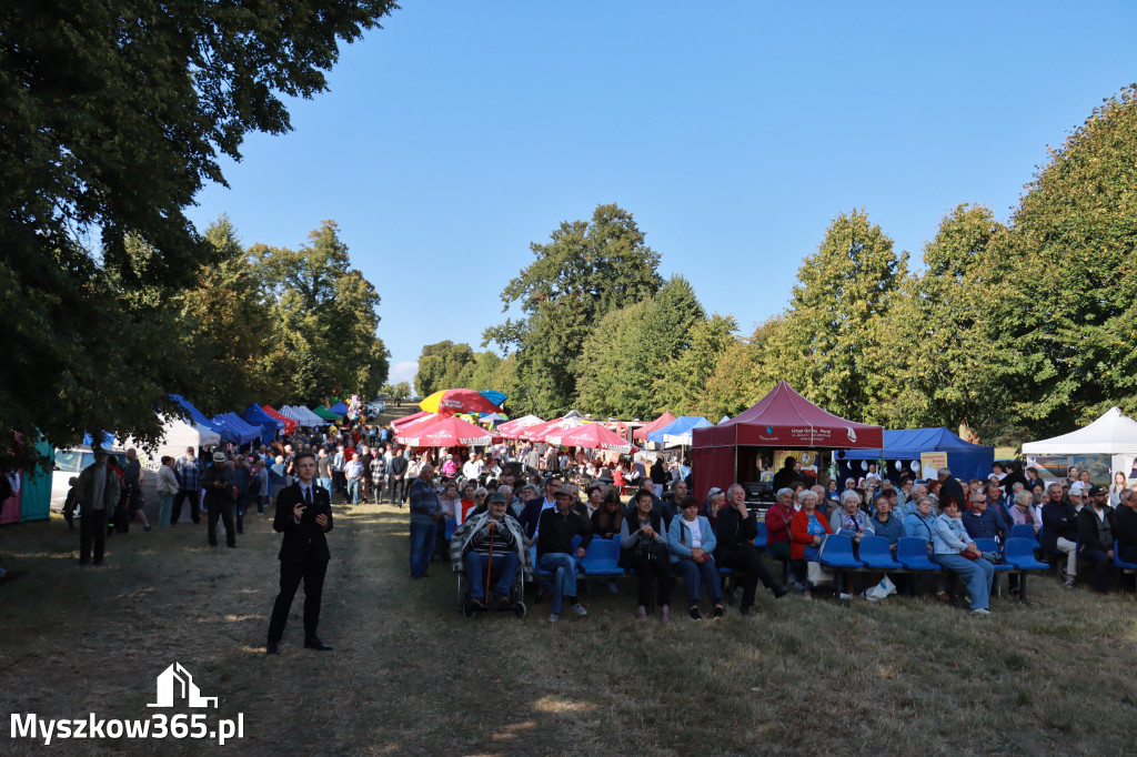 Fotorelacja I: XIV Chorońskie Prażuchy i XI Święto Miodu w Choroniu Gmina Poraj