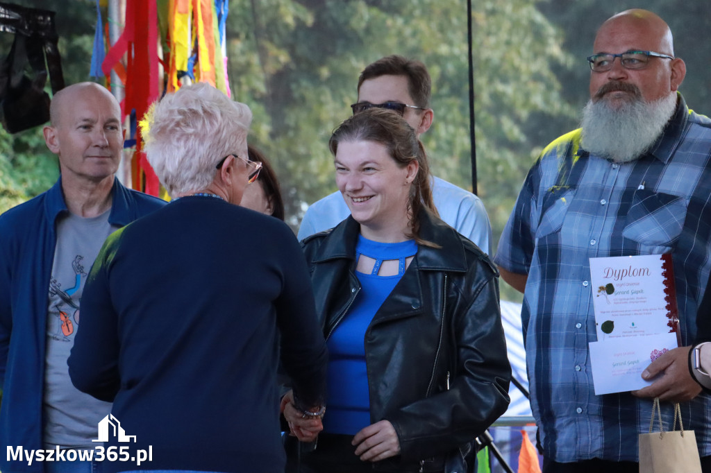 Fotorelacja I: XIV Chorońskie Prażuchy i XI Święto Miodu w Choroniu Gmina Poraj