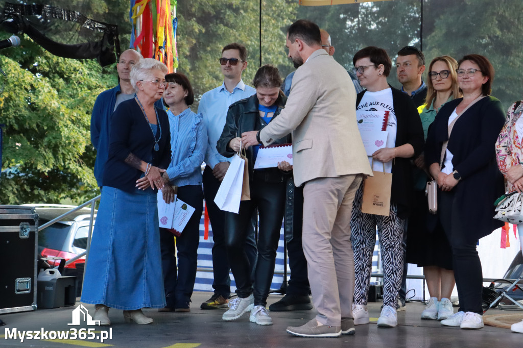 Fotorelacja I: XIV Chorońskie Prażuchy i XI Święto Miodu w Choroniu Gmina Poraj