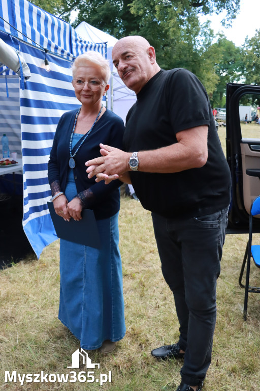 Fotorelacja II: XIV Chorońskie Prażuchy i XI Święto Miodu w Choroniu Gmina Poraj