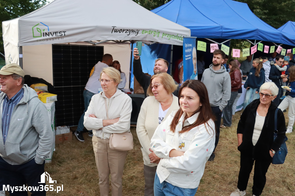 Fotorelacja II: XIV Chorońskie Prażuchy i XI Święto Miodu w Choroniu Gmina Poraj
