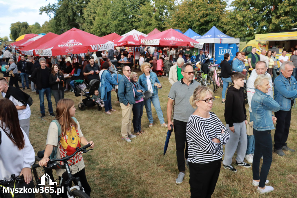 Fotorelacja II: XIV Chorońskie Prażuchy i XI Święto Miodu w Choroniu Gmina Poraj