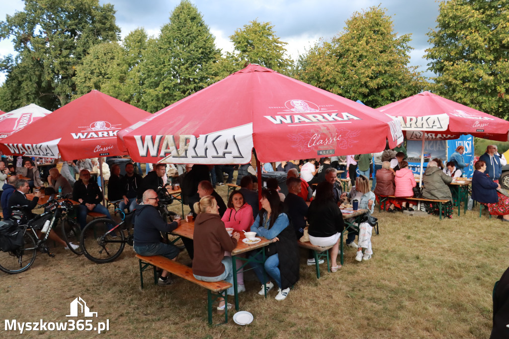 Fotorelacja II: XIV Chorońskie Prażuchy i XI Święto Miodu w Choroniu Gmina Poraj