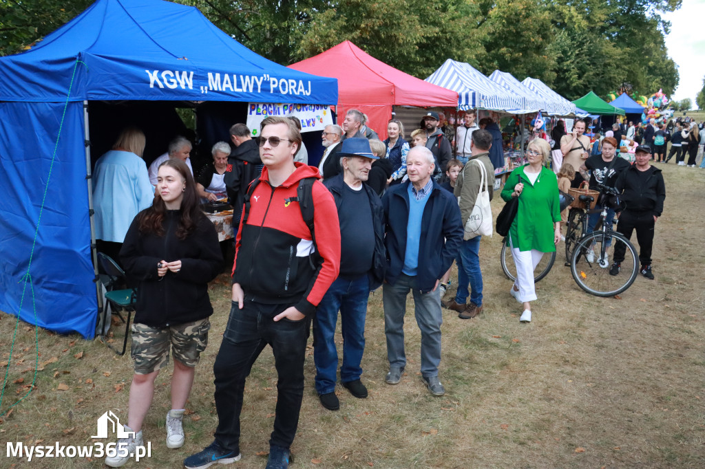 Fotorelacja II: XIV Chorońskie Prażuchy i XI Święto Miodu w Choroniu Gmina Poraj