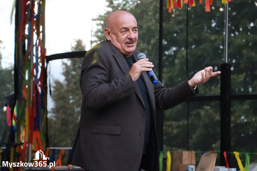 Fotorelacja II: XIV Chorońskie Prażuchy i XI Święto Miodu w Choroniu Gmina Poraj