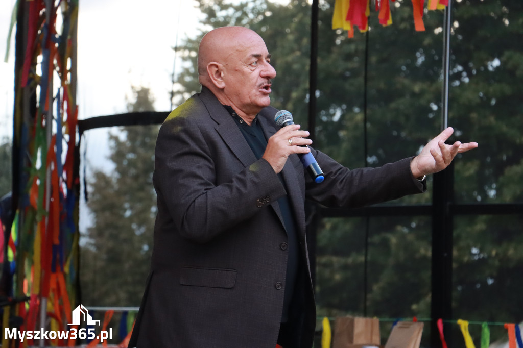 Fotorelacja II: XIV Chorońskie Prażuchy i XI Święto Miodu w Choroniu Gmina Poraj