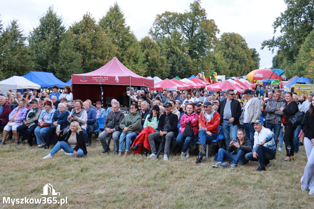 Fotorelacja II: XIV Chorońskie Prażuchy i XI Święto Miodu w Choroniu Gmina Poraj