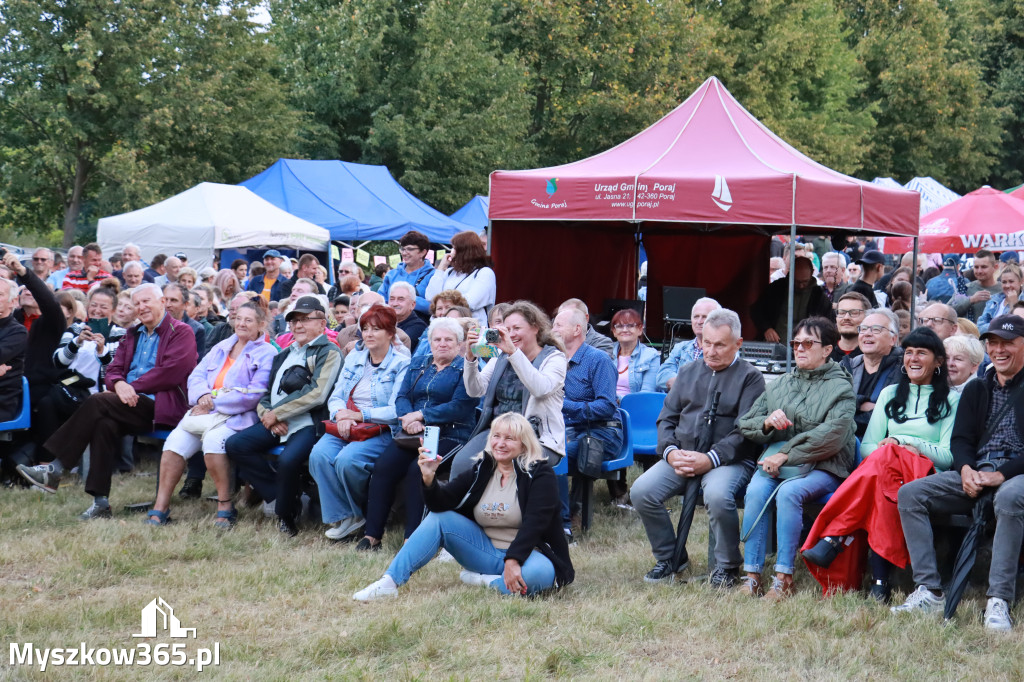 Fotorelacja II: XIV Chorońskie Prażuchy i XI Święto Miodu w Choroniu Gmina Poraj