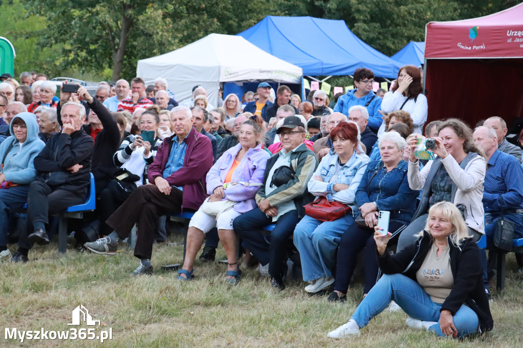 Fotorelacja II: XIV Chorońskie Prażuchy i XI Święto Miodu w Choroniu Gmina Poraj