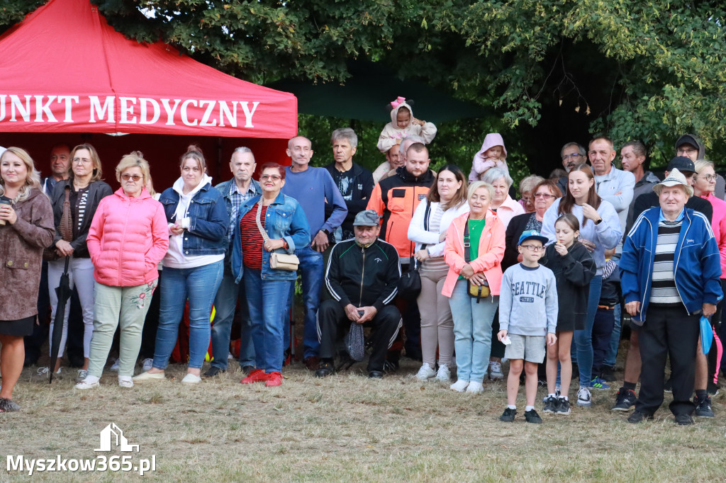 Fotorelacja II: XIV Chorońskie Prażuchy i XI Święto Miodu w Choroniu Gmina Poraj