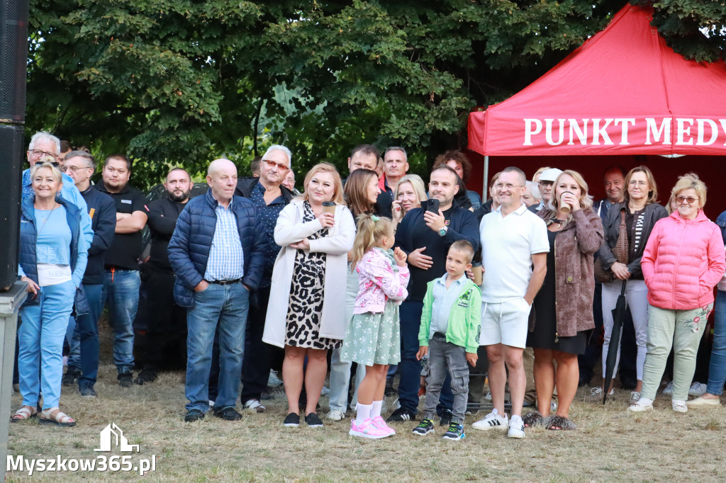 Fotorelacja II: XIV Chorońskie Prażuchy i XI Święto Miodu w Choroniu Gmina Poraj