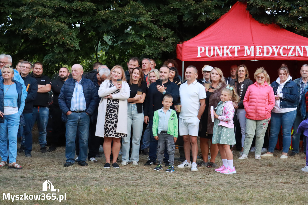 Fotorelacja II: XIV Chorońskie Prażuchy i XI Święto Miodu w Choroniu Gmina Poraj