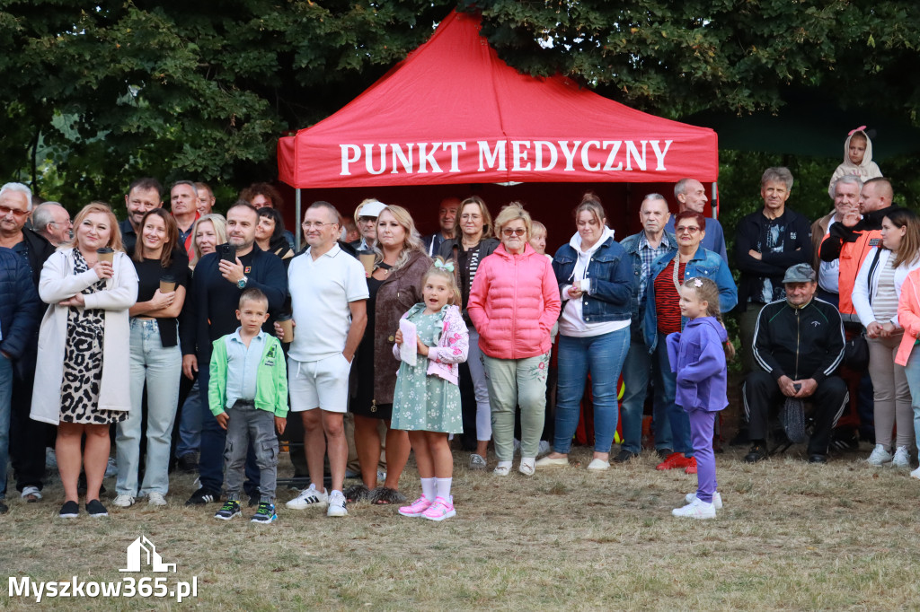 Fotorelacja II: XIV Chorońskie Prażuchy i XI Święto Miodu w Choroniu Gmina Poraj