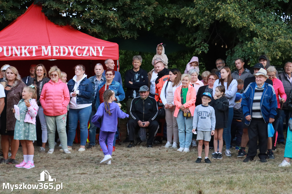Fotorelacja II: XIV Chorońskie Prażuchy i XI Święto Miodu w Choroniu Gmina Poraj