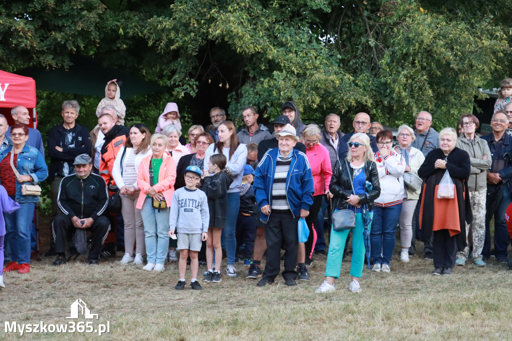 Fotorelacja II: XIV Chorońskie Prażuchy i XI Święto Miodu w Choroniu Gmina Poraj