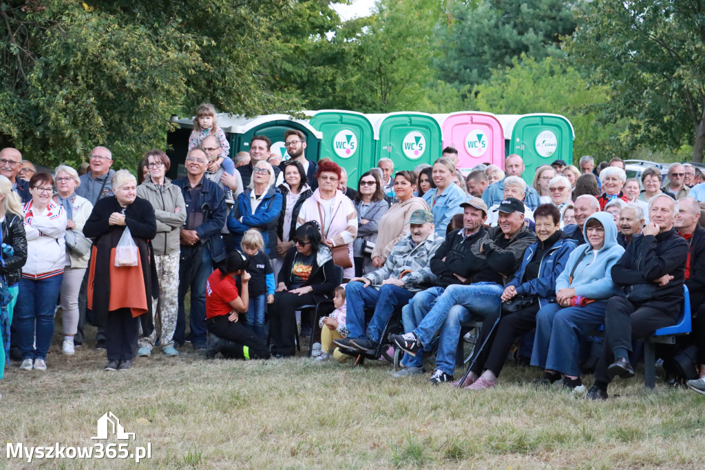 Fotorelacja II: XIV Chorońskie Prażuchy i XI Święto Miodu w Choroniu Gmina Poraj