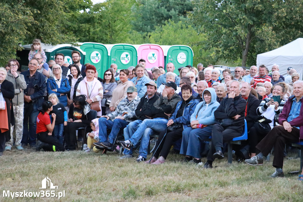 Fotorelacja II: XIV Chorońskie Prażuchy i XI Święto Miodu w Choroniu Gmina Poraj