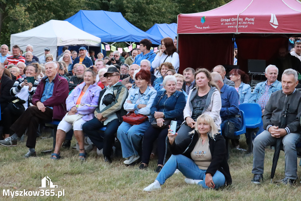 Fotorelacja II: XIV Chorońskie Prażuchy i XI Święto Miodu w Choroniu Gmina Poraj