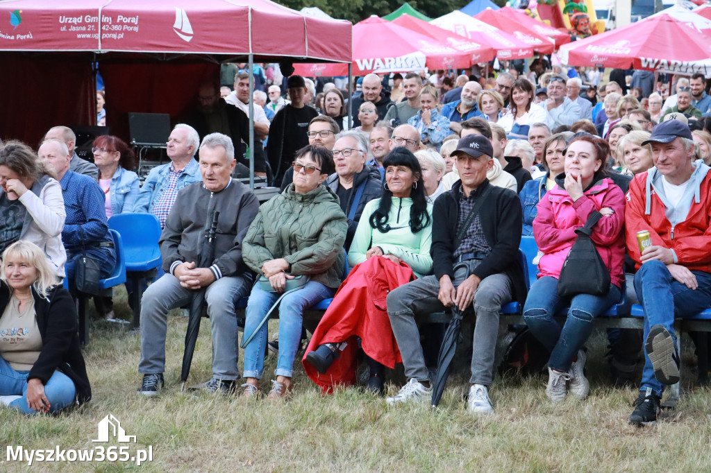 Fotorelacja II: XIV Chorońskie Prażuchy i XI Święto Miodu w Choroniu Gmina Poraj