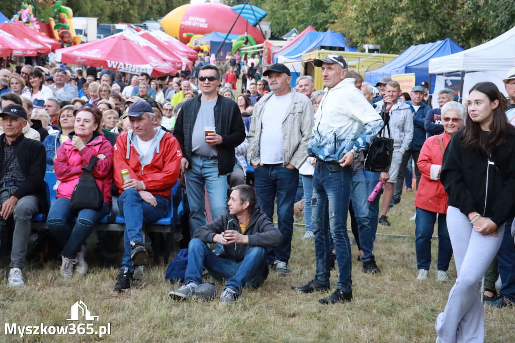 Fotorelacja II: XIV Chorońskie Prażuchy i XI Święto Miodu w Choroniu Gmina Poraj
