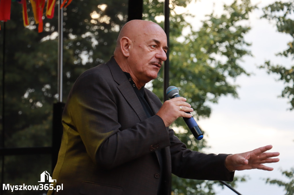 Fotorelacja II: XIV Chorońskie Prażuchy i XI Święto Miodu w Choroniu Gmina Poraj