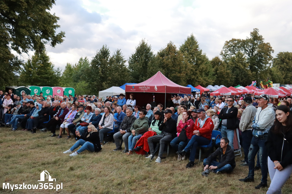 Fotorelacja II: XIV Chorońskie Prażuchy i XI Święto Miodu w Choroniu Gmina Poraj
