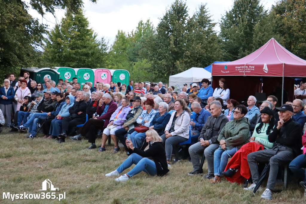 Fotorelacja II: XIV Chorońskie Prażuchy i XI Święto Miodu w Choroniu Gmina Poraj
