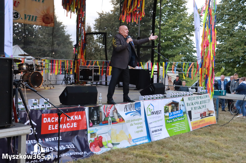 Fotorelacja II: XIV Chorońskie Prażuchy i XI Święto Miodu w Choroniu Gmina Poraj
