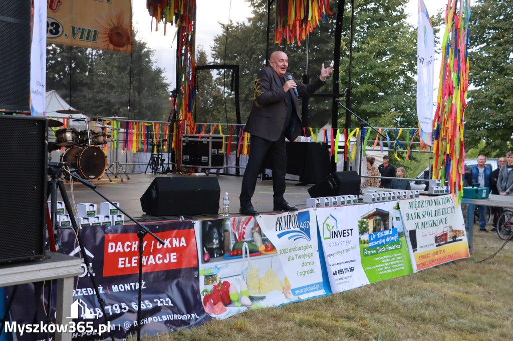 Fotorelacja II: XIV Chorońskie Prażuchy i XI Święto Miodu w Choroniu Gmina Poraj