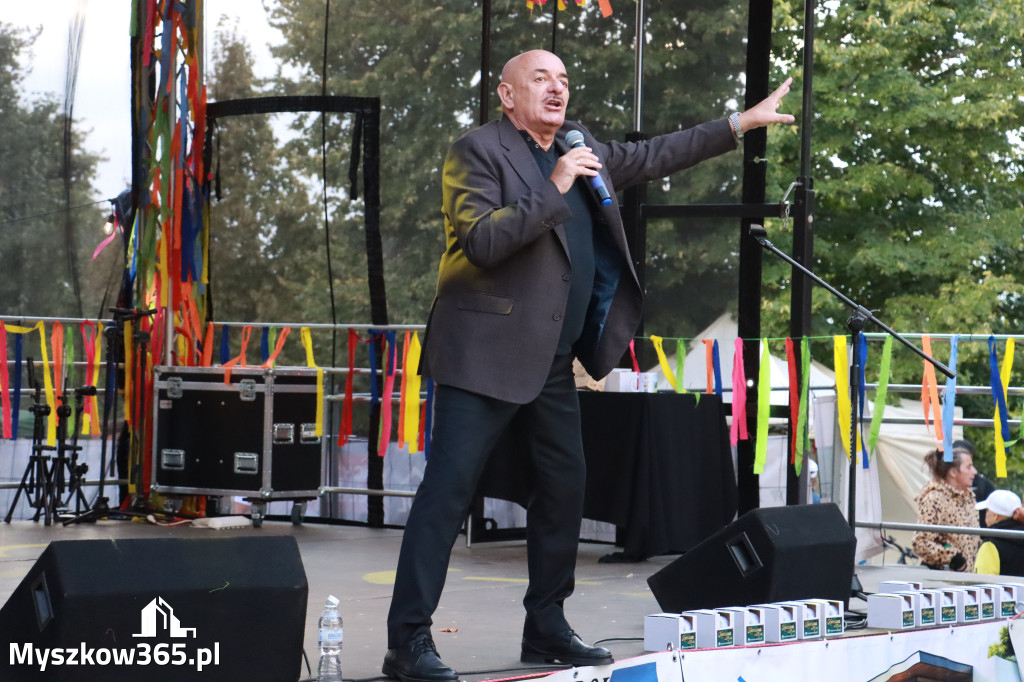 Fotorelacja II: XIV Chorońskie Prażuchy i XI Święto Miodu w Choroniu Gmina Poraj