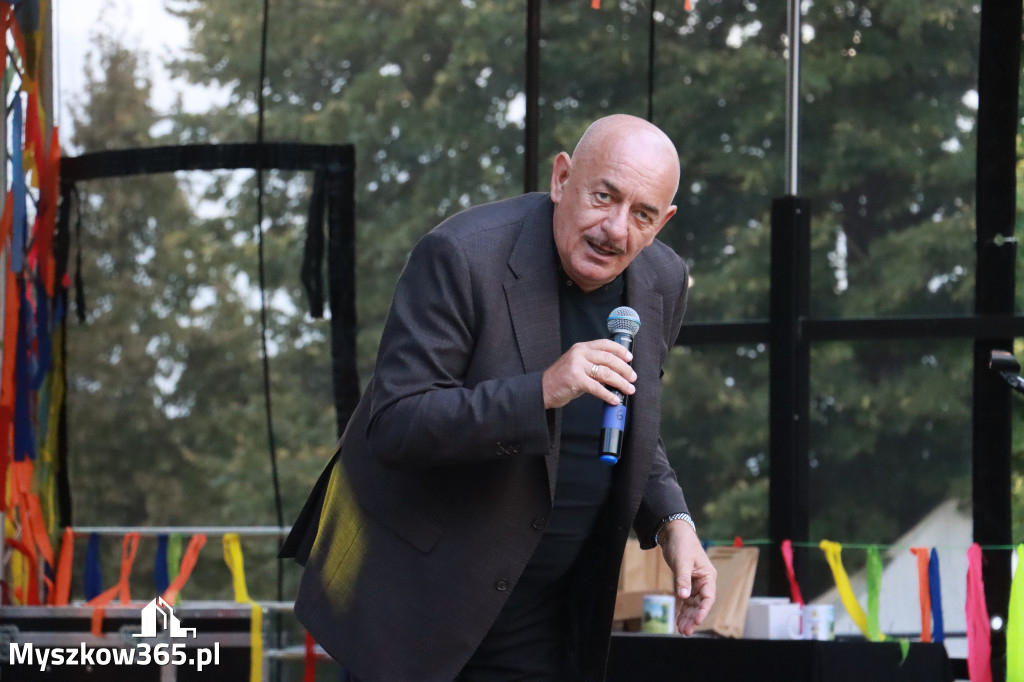 Fotorelacja II: XIV Chorońskie Prażuchy i XI Święto Miodu w Choroniu Gmina Poraj