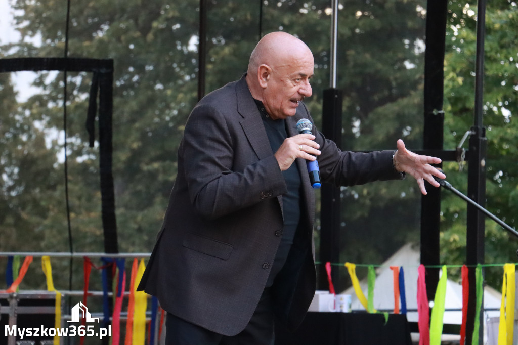 Fotorelacja II: XIV Chorońskie Prażuchy i XI Święto Miodu w Choroniu Gmina Poraj