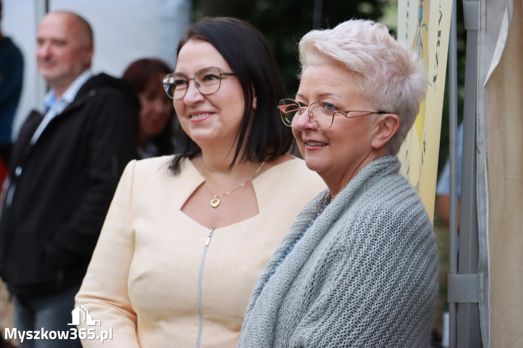 Fotorelacja II: XIV Chorońskie Prażuchy i XI Święto Miodu w Choroniu Gmina Poraj