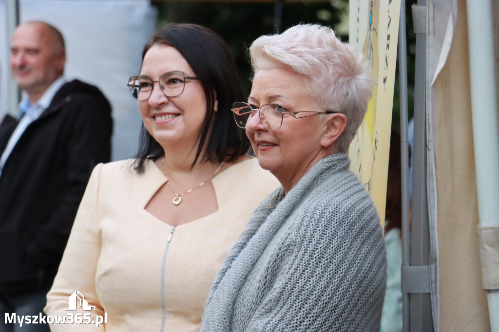 Fotorelacja II: XIV Chorońskie Prażuchy i XI Święto Miodu w Choroniu Gmina Poraj