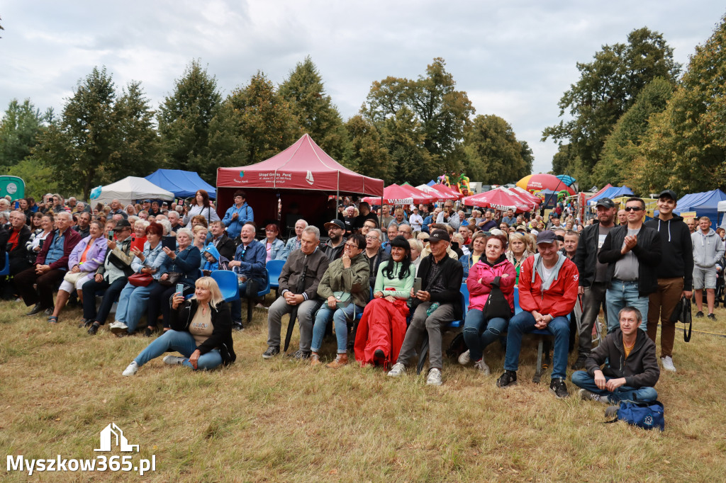 Fotorelacja II: XIV Chorońskie Prażuchy i XI Święto Miodu w Choroniu Gmina Poraj