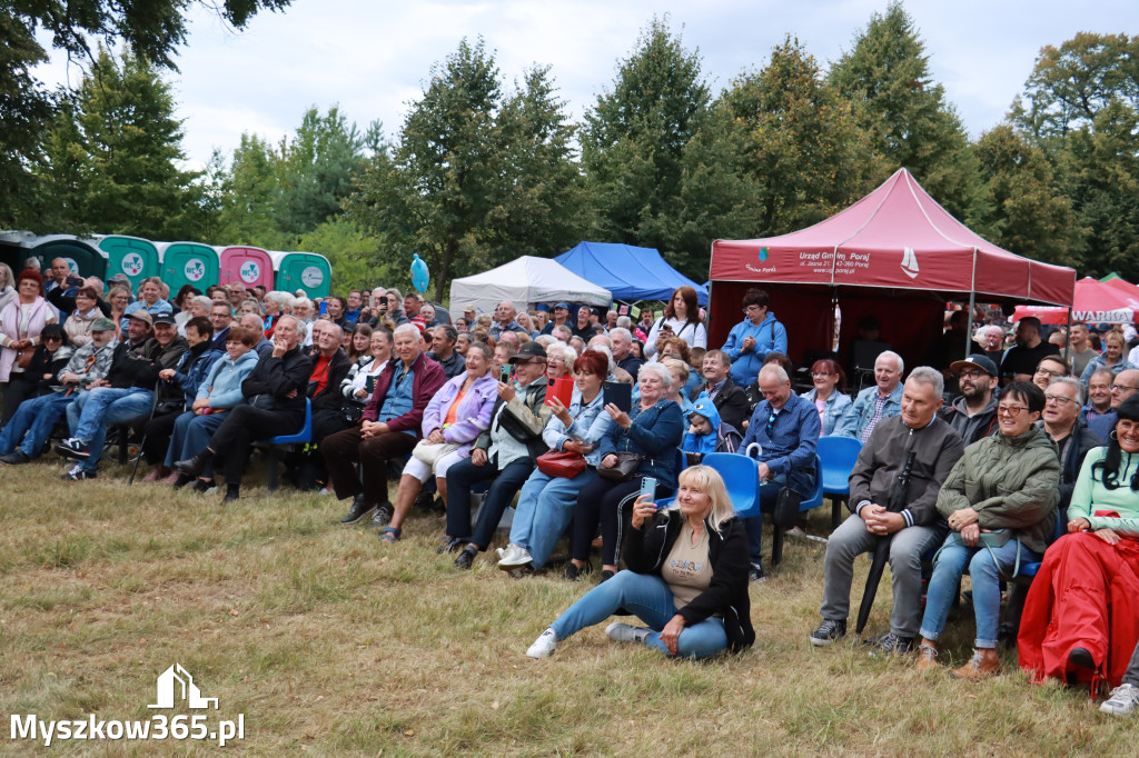 Fotorelacja II: XIV Chorońskie Prażuchy i XI Święto Miodu w Choroniu Gmina Poraj