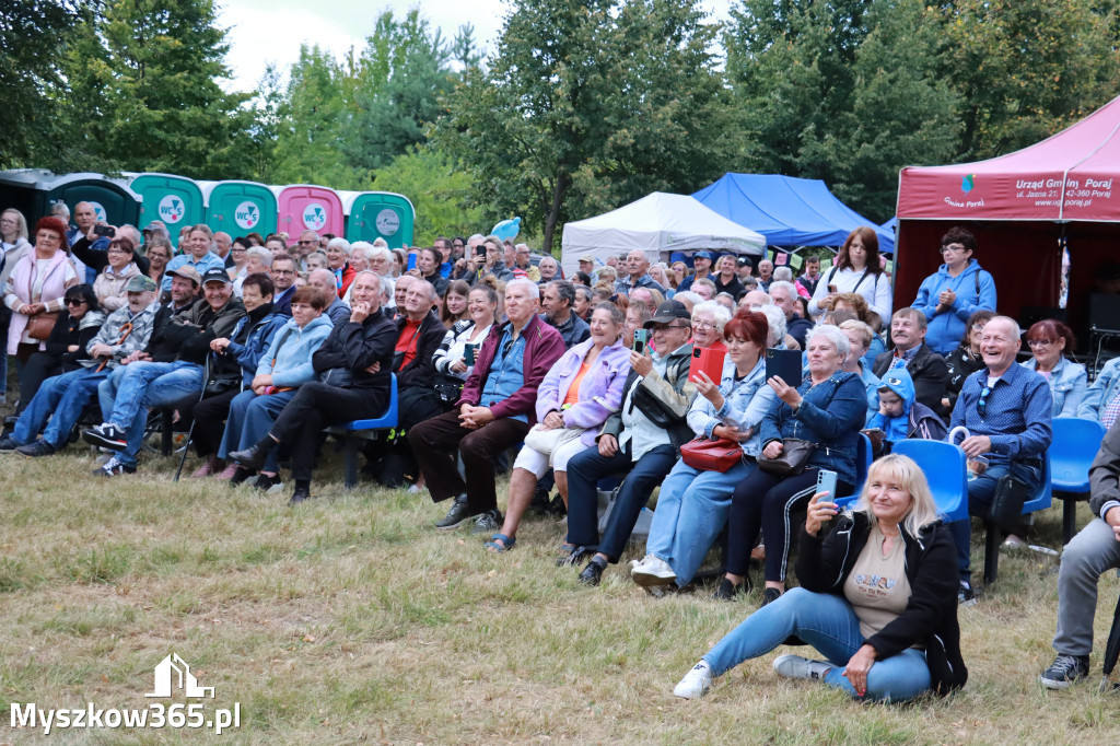 Fotorelacja II: XIV Chorońskie Prażuchy i XI Święto Miodu w Choroniu Gmina Poraj